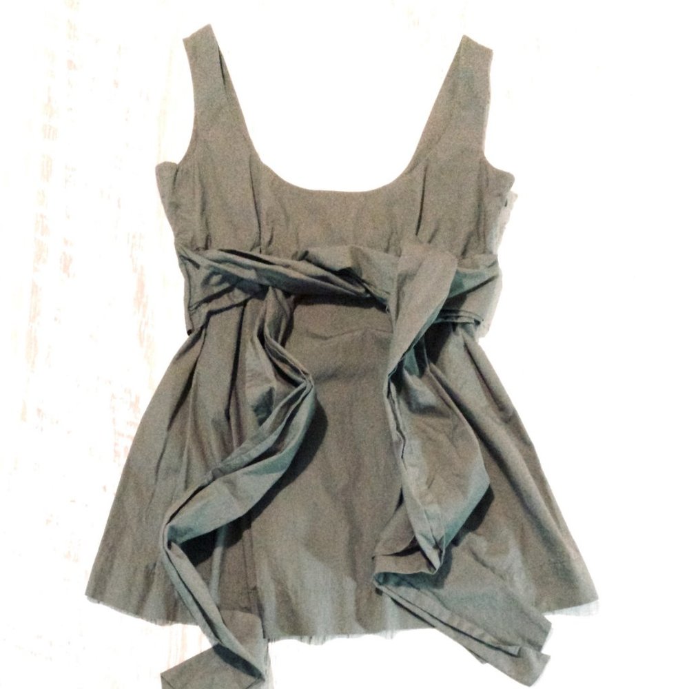 Pre-🖤 Anthropologie Odille Corps de Ballet Top